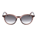 Brown Acetate Sunglasses