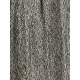 Silk lamé mini Dress