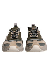 Multicolor Daymaster Low Top Sneakers Shoes