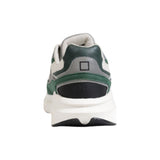 Green Leather Sneaker