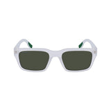 Transparent Injected Sunglasses