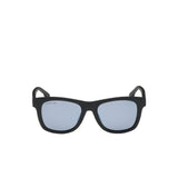 Black Injected Sunglasses