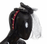 Fascia di seta in seta cristallina