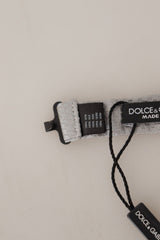 Cravatta per seta grigia chic