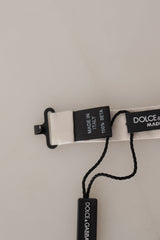 Squisito papillon grigio di seta