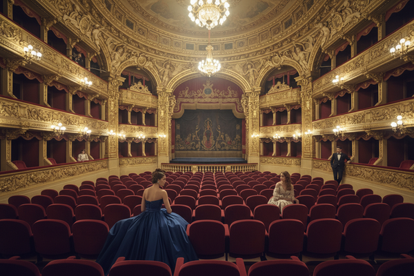 MONACO’S PERFORMING ARTS: OPERA, BALLET & ORCHESTRAL HERITAGE