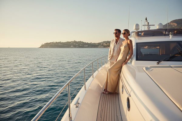 A DAY ON THE WATER: YACHTING, BOAT CLUBS & COASTAL EXPERIENCES