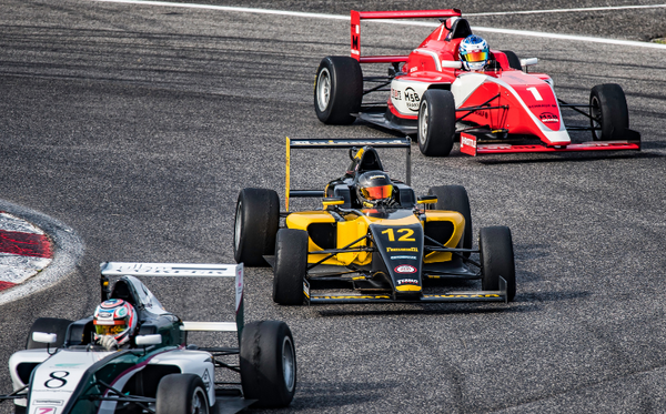 Making a Style Statement at the Monaco Grand Prix