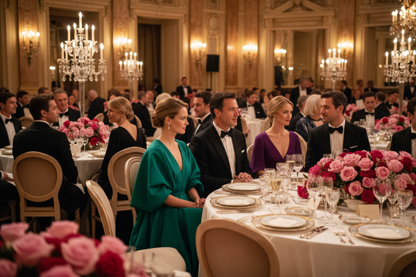 MONTE-CARLO’S MOST ICONIC GALAS: THE PRINCIPALITY’S EVENINGS OF LEGEND