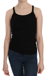 Chic Sleeveless Spaghetti Strap Top