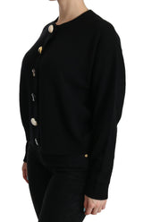 Elegante Cashmere Cardigan Top