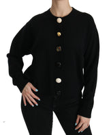 Elegante Cashmere Cardigan Top