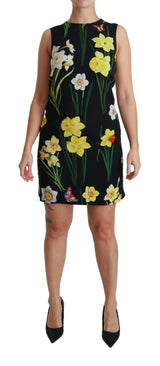 Floral Sheath Mini Dress - Επαναπροσδιορίστηκε η κομψότητα