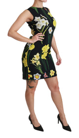 Floral Sheath Mini Dress - Επαναπροσδιορίστηκε η κομψότητα