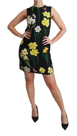 Floral Sheath Mini Dress - Επαναπροσδιορίστηκε η κομψότητα