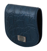 Sleek Blue Caimano Condom Case Willet