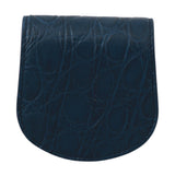 Sleek Blue Caimano Condom Case Willet