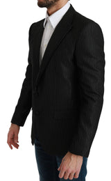 Elegante chaqueta formal de ajuste delgado