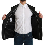 Elegante chaqueta formal de ajuste delgado