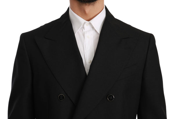 Elegante blazer formale Black Slim Fit