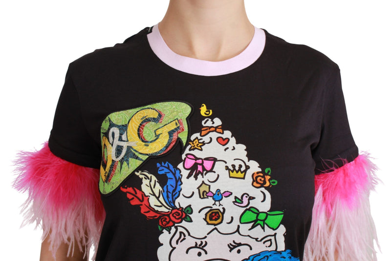 Chic Crewneck Year of the Pig Motions Tee