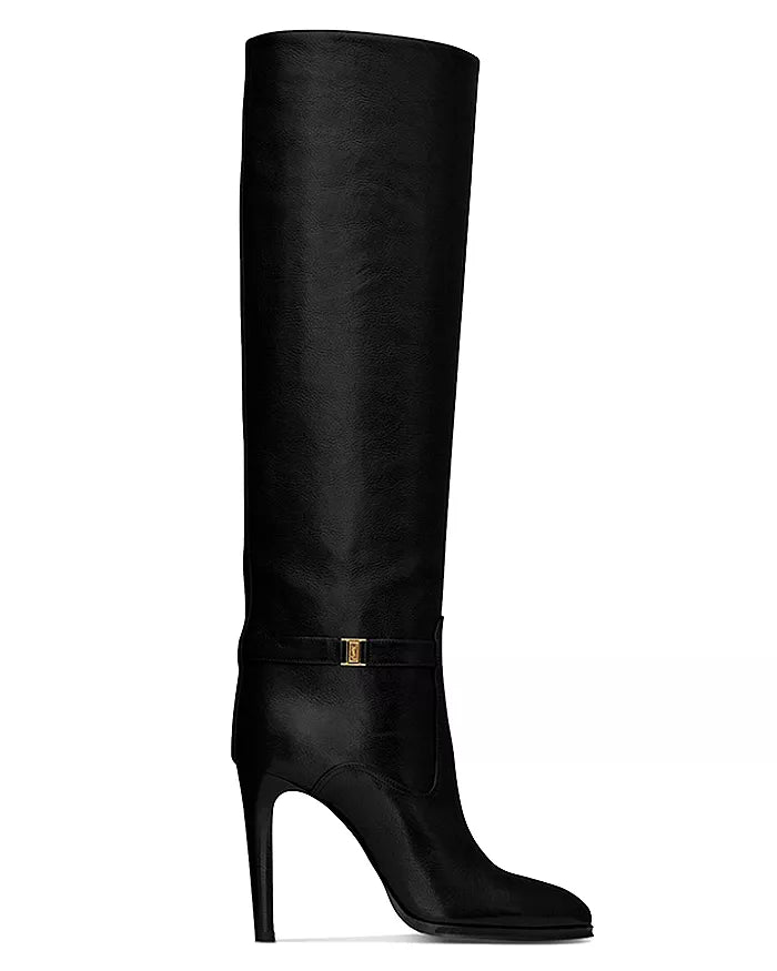 Women's Diane Buckle Knee-High Boots