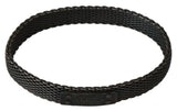 Elegantes Stahl -Unisex -Armband