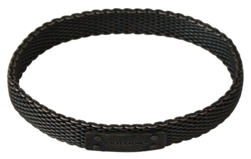 Bracciale unisex in acciaio elegante