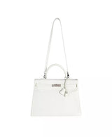 Kelly Leather Handbag