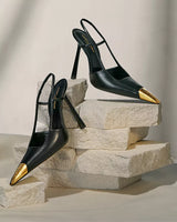 Women's Jeanne Slingback Pumps