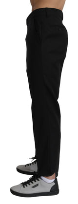 Elegante schlanke formale formale Hose