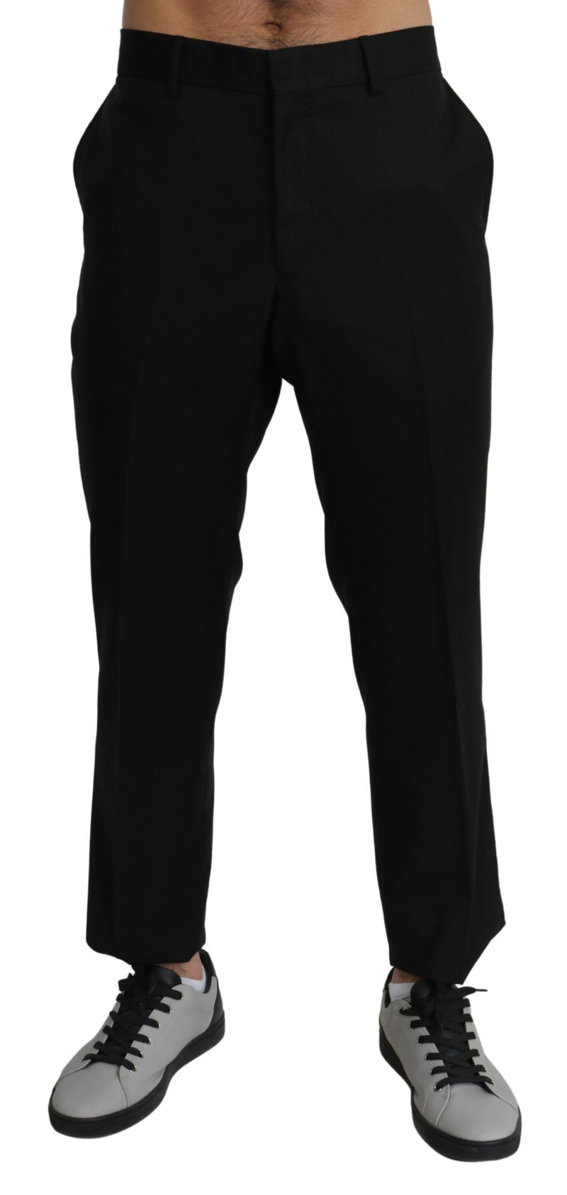 Pantalon formel élégant slim fit