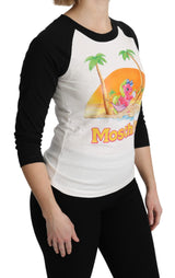 Chic My Little Pony Crew Tople Top Neck Algody