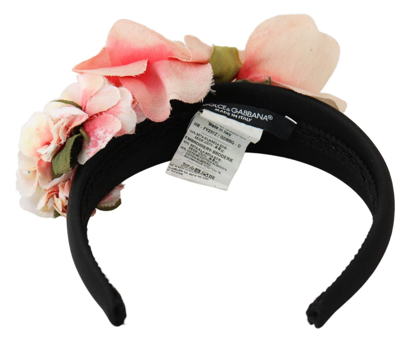 Κομψό Silk Designer Headband Tiara