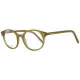 Chic Green Unisex Eyewear