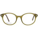 Occhiali unisex verde chic