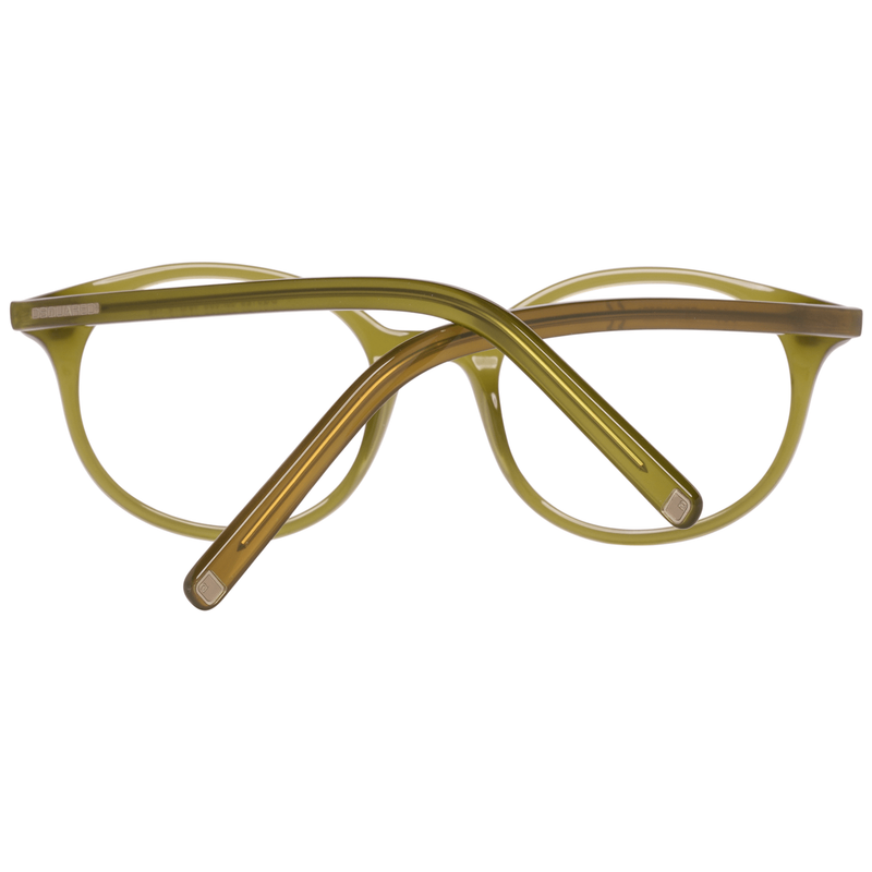 Occhiali unisex verde chic