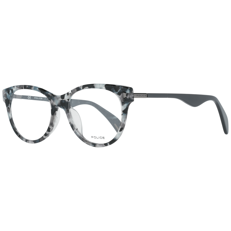 Elegante graue Frauen Brille für Frauen