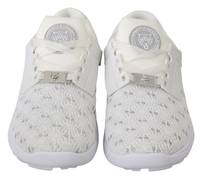 Trendy White Beth Sneakers für Frauen