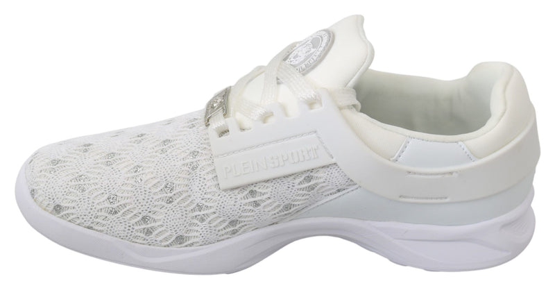 Trendy White Beth Sneakers für Frauen