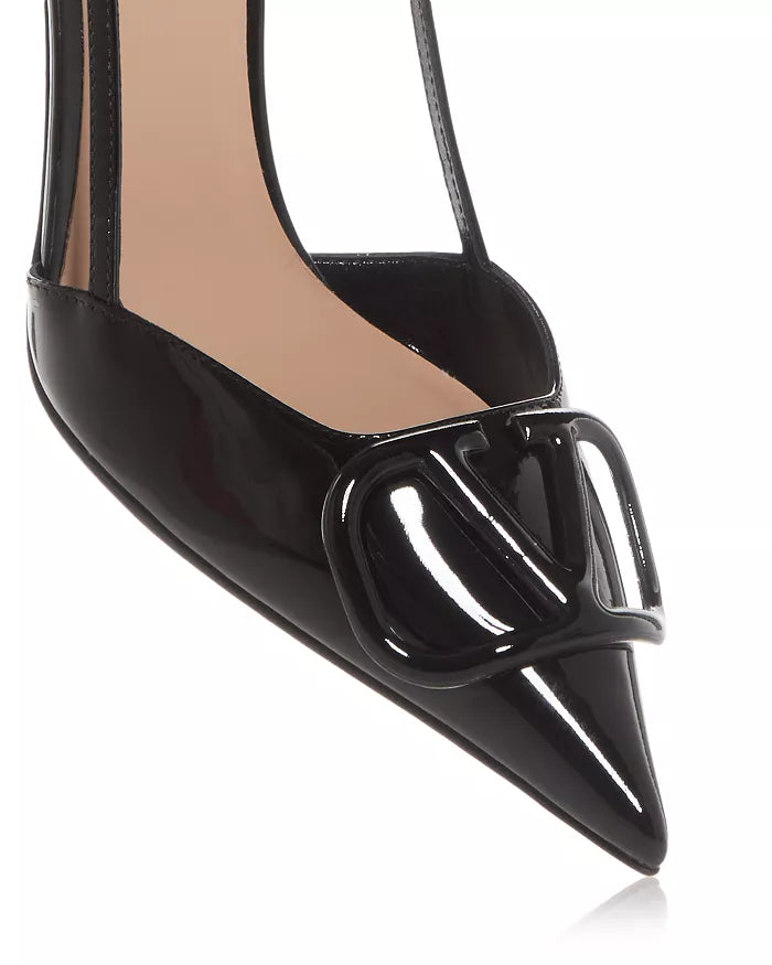Women's VLogo Slingback Pumps