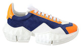 Sneaker Electric Elegance Leather Mix