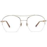 Silver Women Optical Frames