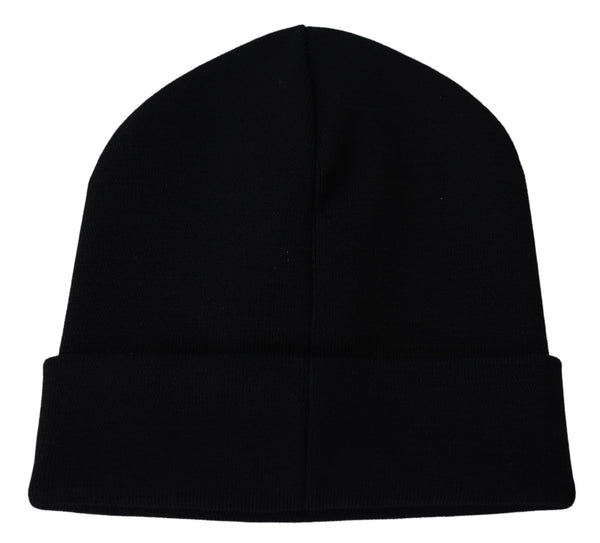 Chic unisex Wool Beanie με υπογραφές