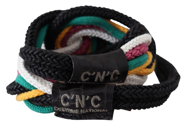 Chic Mollor Twisted Rope Belt