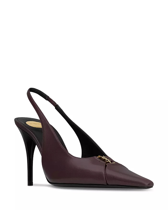 Women's Babylone Breteuil Slingback Pumps