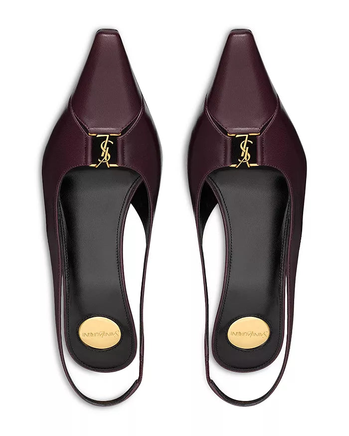 Women's Babylone Breteuil Slingback Pumps