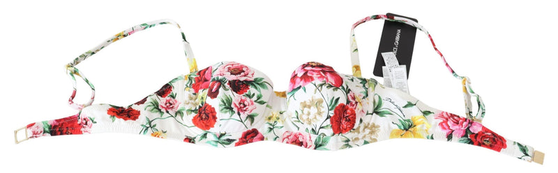 Eleganter Blumenbikini Top - Sommerschick