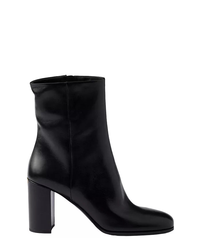 Women's Leather Booties