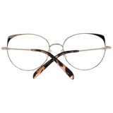 Gold Women Optical Frames